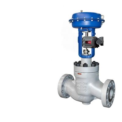 Fisher DVC6200 FIELDVUE Digitale klepcontroller met HART voor procesbesturingskleppen