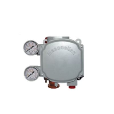 Masoneilan SVI1000 Digitale Klepstandsteller met HART voor Pneumatische Actuatoren