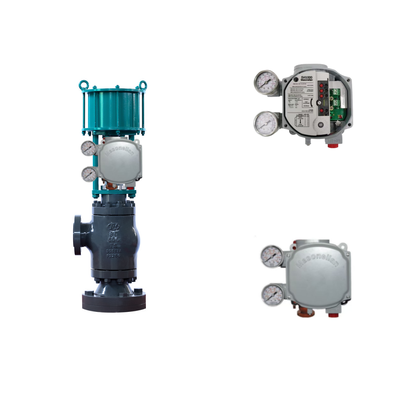 Masoneilan SVI1000 Digitale Klepstandsteller Zonder Contact HART voor Pneumatische Actuatoren