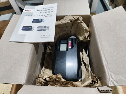 Tissin TS800 Digital Valve Positioner PST Function for Pneumatic Control Actuators