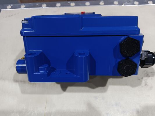 Foxboro SRD991 Intelligent Valve Positioner SIL3 for Pneumatic Valve Actuators