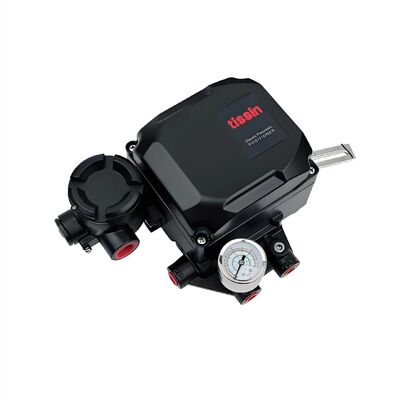 Tissin TS600 Analog Valve Positioner 4-20mA for Pneumatic Control Actuators