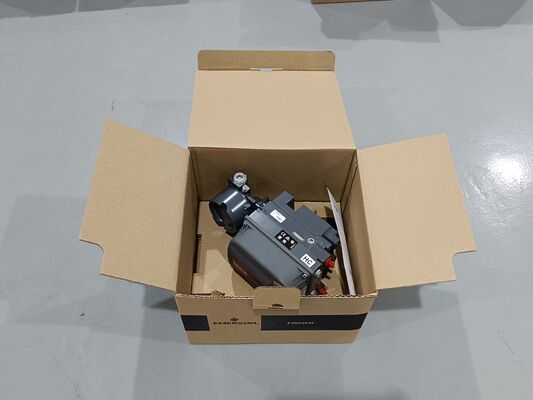 Fisher DVC6200 Digital Valve Positioner with HART Communication and 4-20mA Control Signal for Explosion Proof Applications