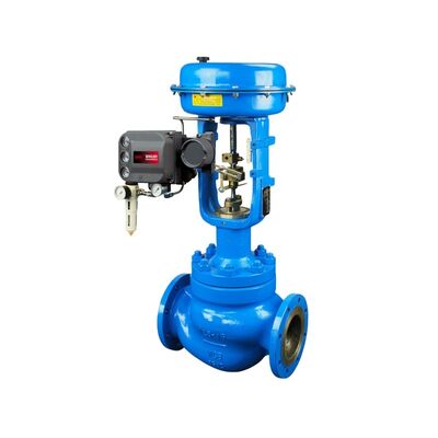 Fisher DVC6200 Digital Valve Controller with HART Communication Explosion Proof and Aluminum Alloy Housing