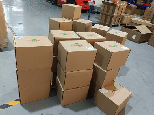 Flowserve Logix 520MD Digitale Kleppositie-regelaar met HART-communicatie, Auto-tune Algoritme en IP66 Behuizing