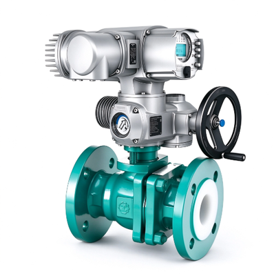 AUMA SA-serie Elektrische multi-turn-klepactuator voor industriële poortkleppen