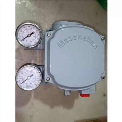 HART Communicating Digital Valve Positioner met lokale interface en magnetische sensing voor besturing van pneumatische valve positioner