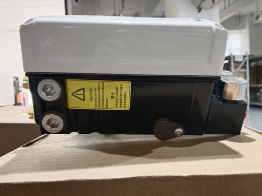 HART Pneumatische digitale kleppositionair van aluminiumlegering voor slimme klepbesturing
