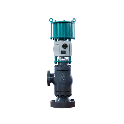 Neles ND9000 Intelligente Valve Positioner met HART voor Valve Control