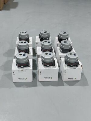 High-Performance SIL 2 Tuning Valve Positioner Intelligent Valve Positioner voor slimme besturing