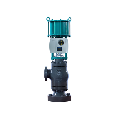 HART Communication SIL 2 Certified Valve Positioner with Non-Contact Position Sensing for Intelligent Valve Positioner