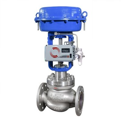 Industriële Flowserve Logix 520MD Kleppositie-eenheid voor Nauwkeurige Regeling