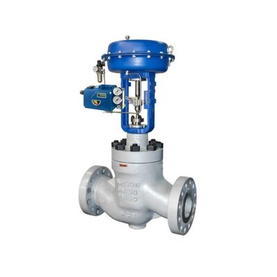 Geavanceerde industriële precisie Foxboro SRD911 Valve Positioner Package voor Valve Control