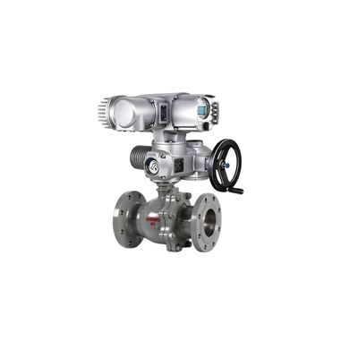 Industrial Smart AUMA SA-serie Multi-Turn Electric Actuator Package voor klepcontrole