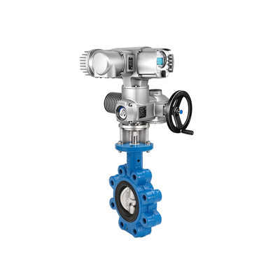 Industriële AUMA SA Serie Multi-Turn Elektrische Actuator Pakket voor Slimme Besturing
