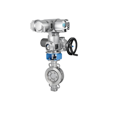 Geavanceerd Smart AUMA SA Serie Multi-Turn Elektrische Actuator Pakket voor Klepautomatisering