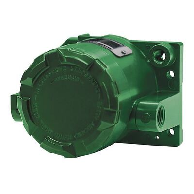 Fisher FIELDVUE 4400 Digitale Positie Zender Zender 4-20 mA Terugkoppeling met Klep