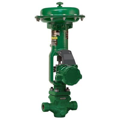 Fisher FIELDVUE 4400 Digitale Positie Zender Zender 4-20 mA Terugkoppeling met Klep