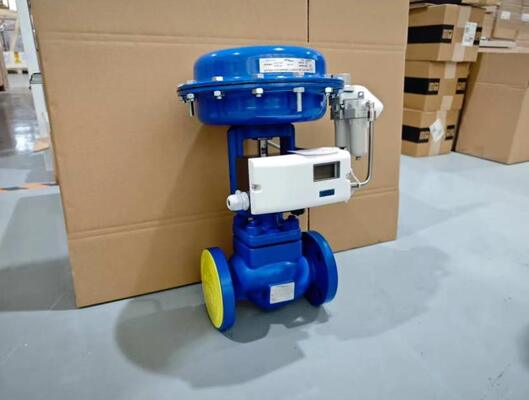 Spirax Sarco EP6 Positioner NAMUR Compatible Replacement Part for Industrial Control Valve