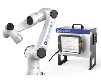 Elfachtig 5 de nuttige ladings5kg bereik 800mm van samenwerkings robotachtige wapenhan cobot