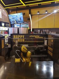 De Machine van de de Robotkoffie van Kr 6 R900 Zes, Stabiel het WapenKoffiezetapparaat van de Prestatiesrobot