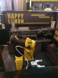 De Machine van de de Robotkoffie van Kr 6 R900 Zes, Stabiel het WapenKoffiezetapparaat van de Prestatiesrobot