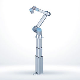 Het verpakkende Samenwerkings van de de Liftuitrusting van het Robotwapen Verticale Plaatsende Systeem