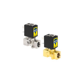De reeks L376 van SOLENOÏDEkleppen voor ASCO