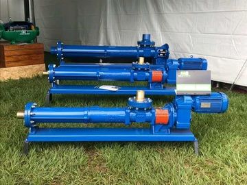 WHT/de Progressieve Holtepomp, schroeft Spiraalvormige Rotorpomp voor Weatherford