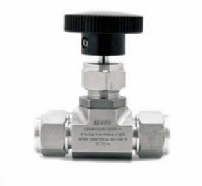 N3 Klep van de Instrumenten de Elektrische Controle SS Materiële NPT/van ISO/BSP-Draadhaven