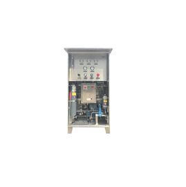 API 6A Elektrisch de Bronconfiguratiescherm van de Controleklep voor Kerstboom