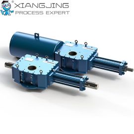 345 Barg Pneumatische Actuator, Hydraulische Pneumatische Schotse het Jukactuator van Limitorque LHH