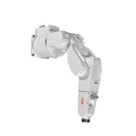 700mm Bereik Industriële het Schoonmaken de Robot Witte Kleur van het Robots Automatische Lassen