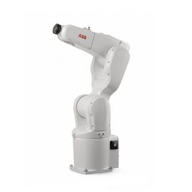 700mm Bereik Industriële het Schoonmaken de Robot Witte Kleur van het Robots Automatische Lassen