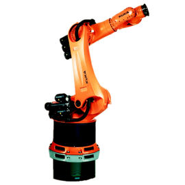 Kr 500 Hoge Precisie 6 het Wapenrobot Palletizer 1050mm X 1050mm van R2380 van de Asrobot Voetafdruk voor KUKA