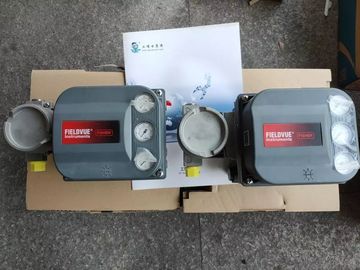 Controlemechanisme van de vissershc DVC6200 het Digitale Klep voor ET Pneumatische de Controleklep van EZ EWT met de filterregelgever van 67CFSR en 67DFSR-
