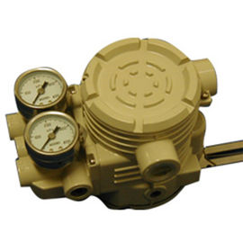 Het lineaire Pneumatische Instelmechanisme van Eletro voor Enige en Dubbelwerkende Actuators