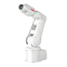 de het wapennuttige lading 3kg van de 6 asrobot bereikt 580mm IP30 kleinste IRB120 industriële robot China voor abb