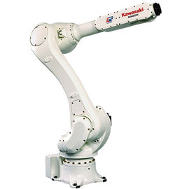 Vloer/Plafondinstallatiecnc het Palletiseren Robot 6 het Bereik van de Asnuttige lading 20kg 1725mm RA020N