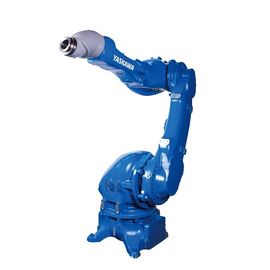 Yaskawa Motoman MPX2600 6 Ashoge snelheid Compact het Schilderen Robotwapen met dx200-FM Robotcontrolemechanisme