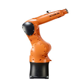 6 van het de Robotwapen IP54 van de as de Industriële Robot Wapen Gearticuleerde Steun van de de Beschermingsvloer