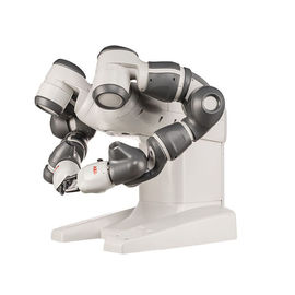 Lijst die Robotachtig Lassenwapen/Industriële Lassenrobots 14 opzetten As Geïntegreerd Controlemechanisme