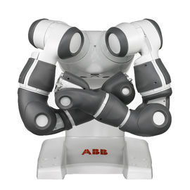 Lijst die Robotachtig Lassenwapen/Industriële Lassenrobots 14 opzetten As Geïntegreerd Controlemechanisme