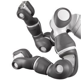 Lijst die Robotachtig Lassenwapen/Industriële Lassenrobots 14 opzetten As Geïntegreerd Controlemechanisme
