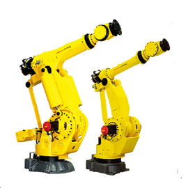 6 as 700 van het de Vleklassen van Nuttige ladingsfanuc Robot± 0.1mm Herhaalbaarheid Gearticuleerd Type