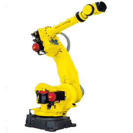 Vloer die Fanuc-Verfrobots/Robotachtige het Schilderen Machine1170kg Massa opzetten