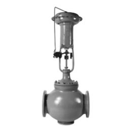 De Automatische Controleklep van ALVB/van ALVM rechtstreeks door de Deklaag van SUS316 PTFE