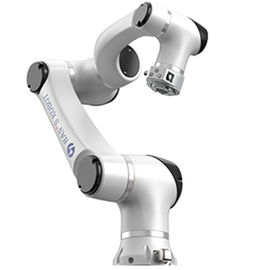 Samenwerkingsrobot Armt en 6 de nuttige ladings10kg reach1000 Elfin10 industriële robot van de asrobot met de machine van het laserlassen