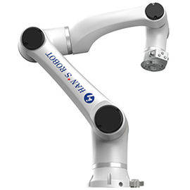 Samenwerkingsrobot Armt en 6 de nuttige ladings10kg reach1000 Elfin10 industriële robot van de asrobot met de machine van het laserlassen