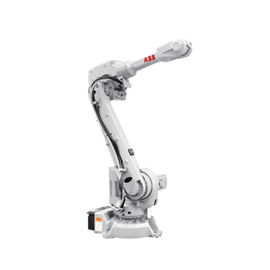 Automatische ABB-Kleine het Lassenrobot 6 van het Robotwapen As20kg Behandelende Capaciteit